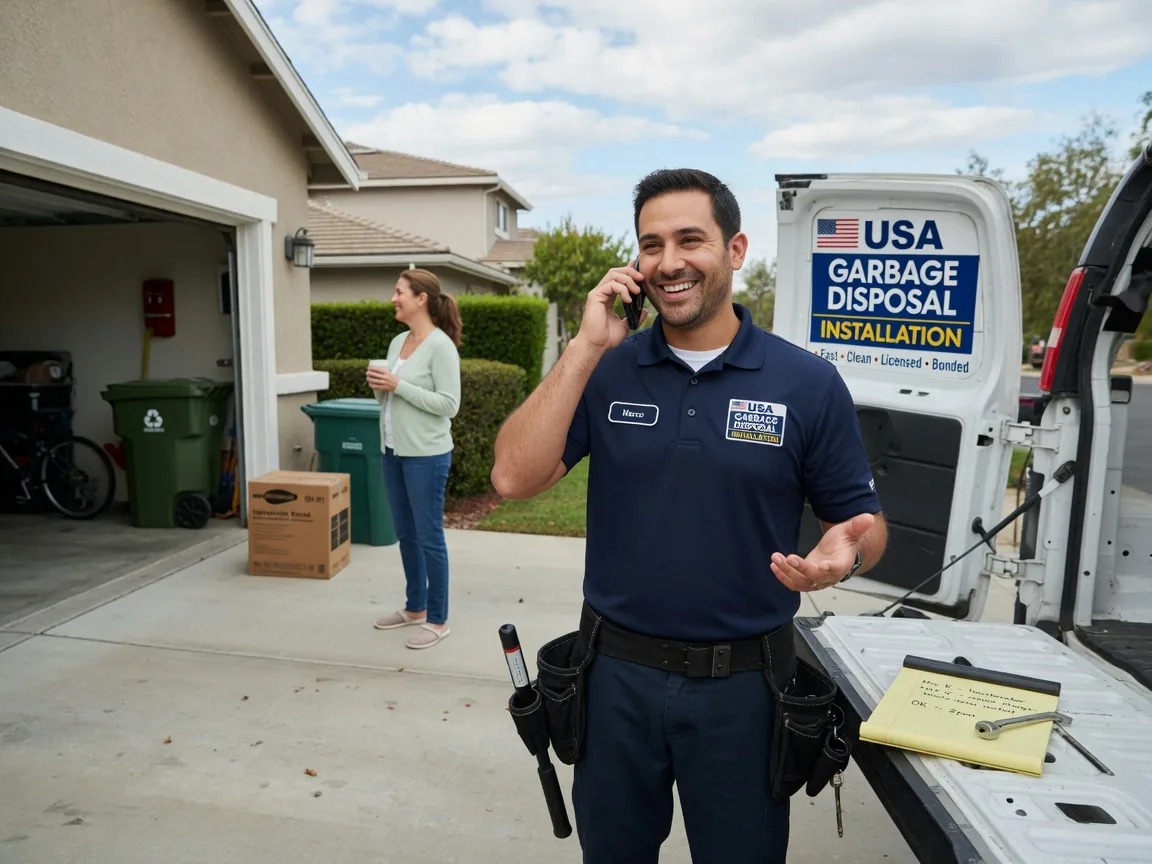 Garbage Disposal Replacement Kure Beach, NC FAQs